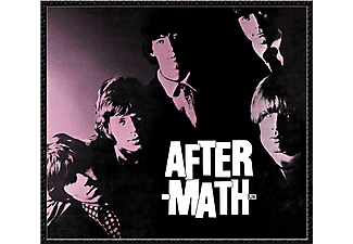 The Rolling Stones - Aftermath (UK Version) (CD)