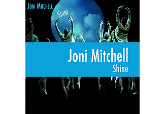 Joni Mitchell - Shine (CD)