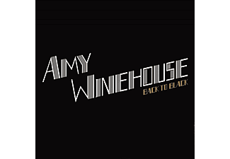 Amy Winehouse - Back To Black (Deluxe Edition) (CD)