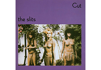 The Slits - Cut (CD)