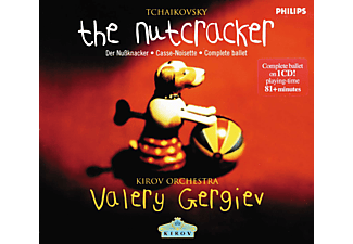 Valery Gergiev - Tchaikovsky: The Nutcracker (CD)