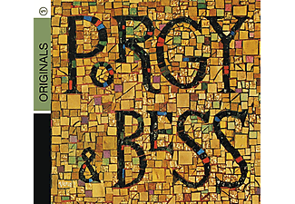 Ella Fitzgerald, Louis Armstrong - Porgy & Bess (CD)