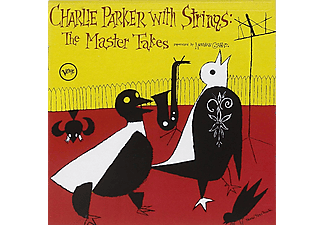 Charlie Parker - Charlie Parker With Strings: The Master Takes (CD)