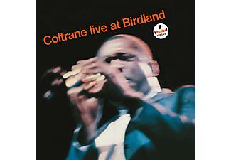 John Coltrane - Live At Birdland (CD)