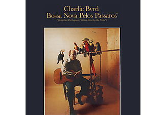 Charlie Byrd - Bossa Nova Pelos Passaros (Remastered) (CD)