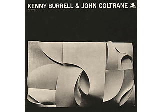 Kenny Burrell & John Coltrane - Kenny Burrell & John Coltrane (Reissue) (CD)