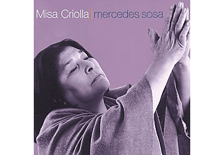 Mercedes Sosa - Ariel Ramirez: Misa Criolla, Navidad Nuestra (CD)
