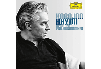 Berliner Philharmoniker, Herbert von Karajan - Haydn: 6 "Paris" & 12 "London" Symphonies (Box Set) (CD)