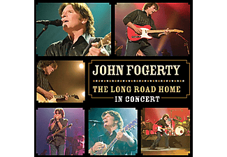 John Fogerty - The Long Road Home - In Concert (CD)