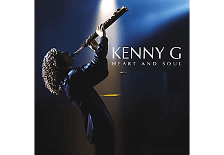 Kenny G. - Heart And Soul (CD)
