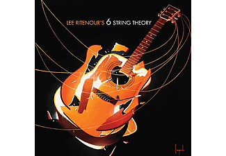 Lee Ritenour - 6 String Theory (CD)
