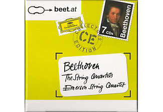 Emerson String Quartet - Beethoven: The String Quartets (Box Set) (CD)