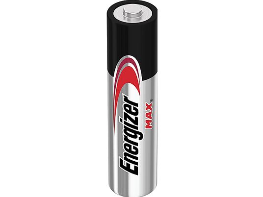 ENERGIZER MAX AA 4  - Piles (Argent)