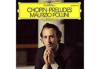Maurizio Pollini - Chopin: Preludes Op. 28 (CD)
