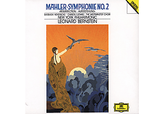 Leonard Bernstein - Mahler: Symphony No. 2 "Resurrection" (CD)