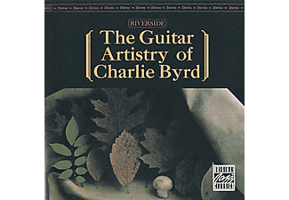 Charlie Byrd - The Guitar Artistry Of Charlie Byrd (Remastered) (CD)