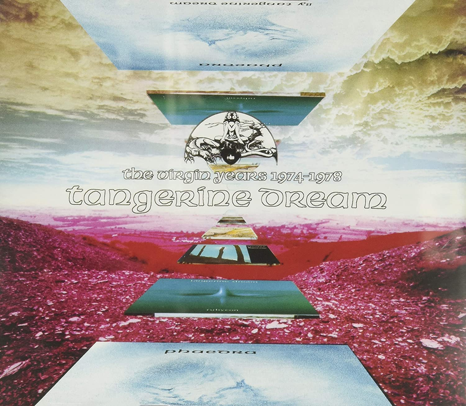 Tangerine Dream - The Virgin Years: 1974-1978 (CD)