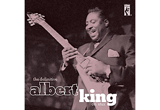 Albert King - The Definitive Albert King (CD)