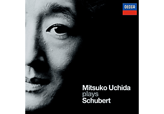 Mitsuko Uchida - Mitsuko Uchida Plays Schubert (CD)