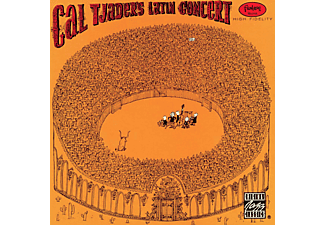 Cal Tjader - Cal Tjader's Latin Concert (CD)