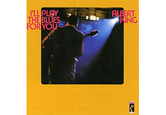 Albert King - I'll Play The Blues For You (Stax Remasters) (CD)