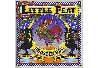 Little Feat - Rooster Rag (CD)
