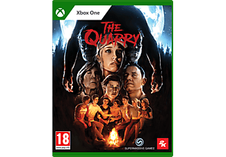 The Quarry - Xbox One - Deutsch