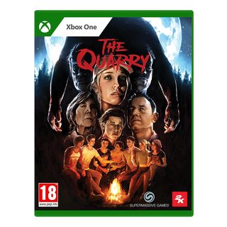 The Quarry - Xbox One - Tedesco