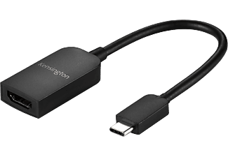 KENSINGTON USB Type-C - HDMI aljzat adapter (K33993WWA)