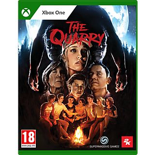 The Quarry - Xbox One - Francese