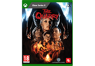 The Quarry - Xbox Series X - Tedesco