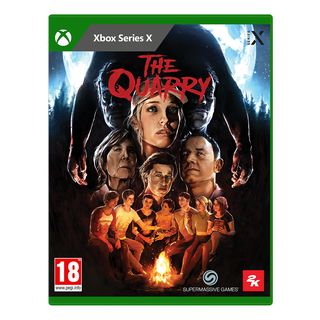 The Quarry - Xbox Series X - Tedesco