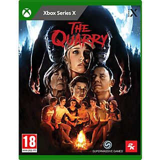 The Quarry - Xbox Series X - Tedesco