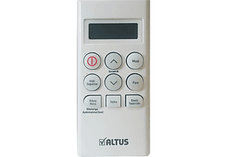 ALTUS ALK 2440 A++ 24000 BTU Duvar Tipi Inverter Klima_2