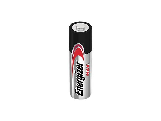 ENERGIZER MAX AA 24+8 Bonus Pack - Batterie