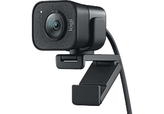 LOGITECH StreamCam webkamera, USB Type-C, grafitszürke (960-001281)