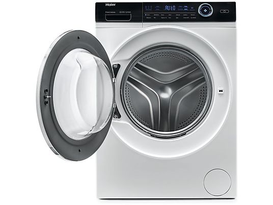 HAIER HW100-B14979-S I-Pro Serie 7 - Machine à laver - (10 kg, Blanc)