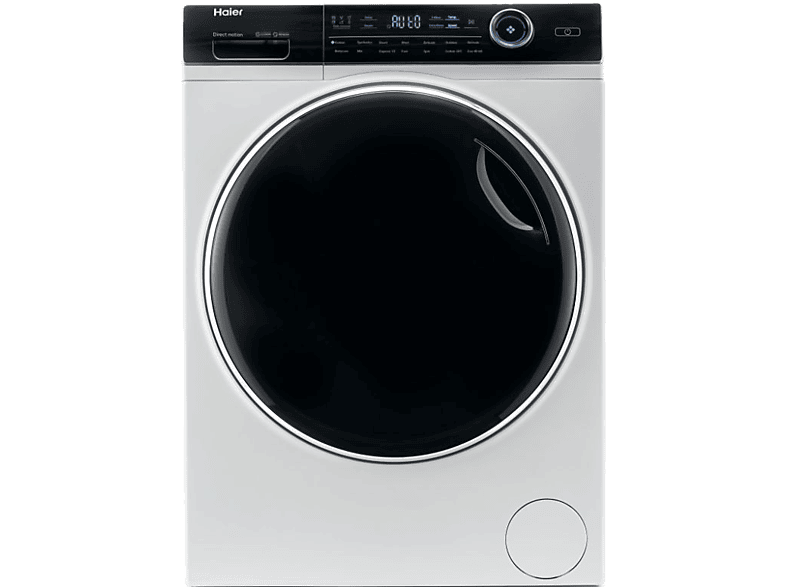 HAIER HW100-B14979-S I-Pro Serie 7 - Waschmaschine (10 kg, Weiss)