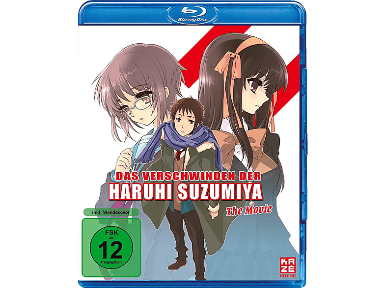 Das Verschwinden Der Haruhi Suzumiya Ger Dub Stream Das Verschwinden der Haruhi Suzumiya Blu-ray auf Blu-ray online kaufen