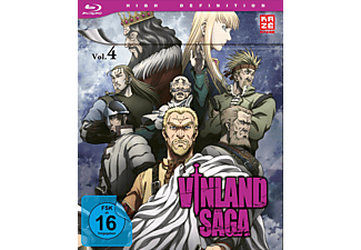 Vinland Saga - Vol. 4 Blu-ray