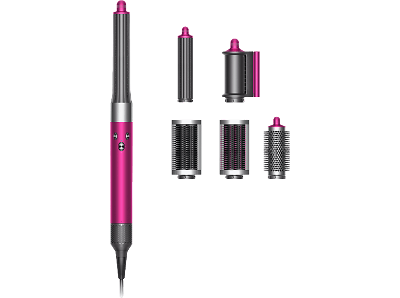 Dyson Airwrap Complete Long Fuchsia/nickel