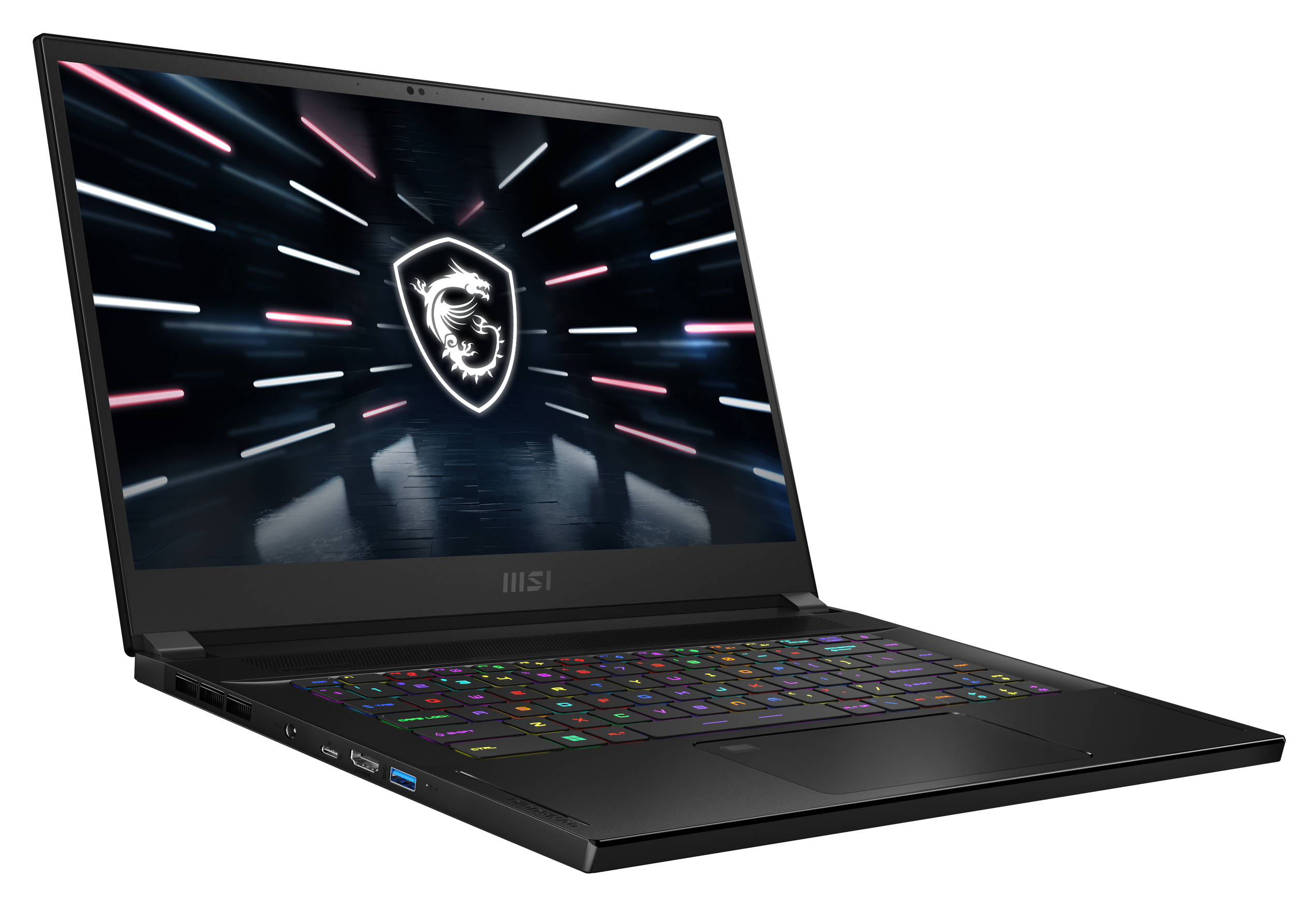 MSI STEALTH GS66 12UHS-091 - 15,6 Zoll - Intel® Core™ i9 i9-12900H - 64 GB - 2 TB - NVIDIA GeForce RTX™ 3080 Ti - Windows 11 Pro