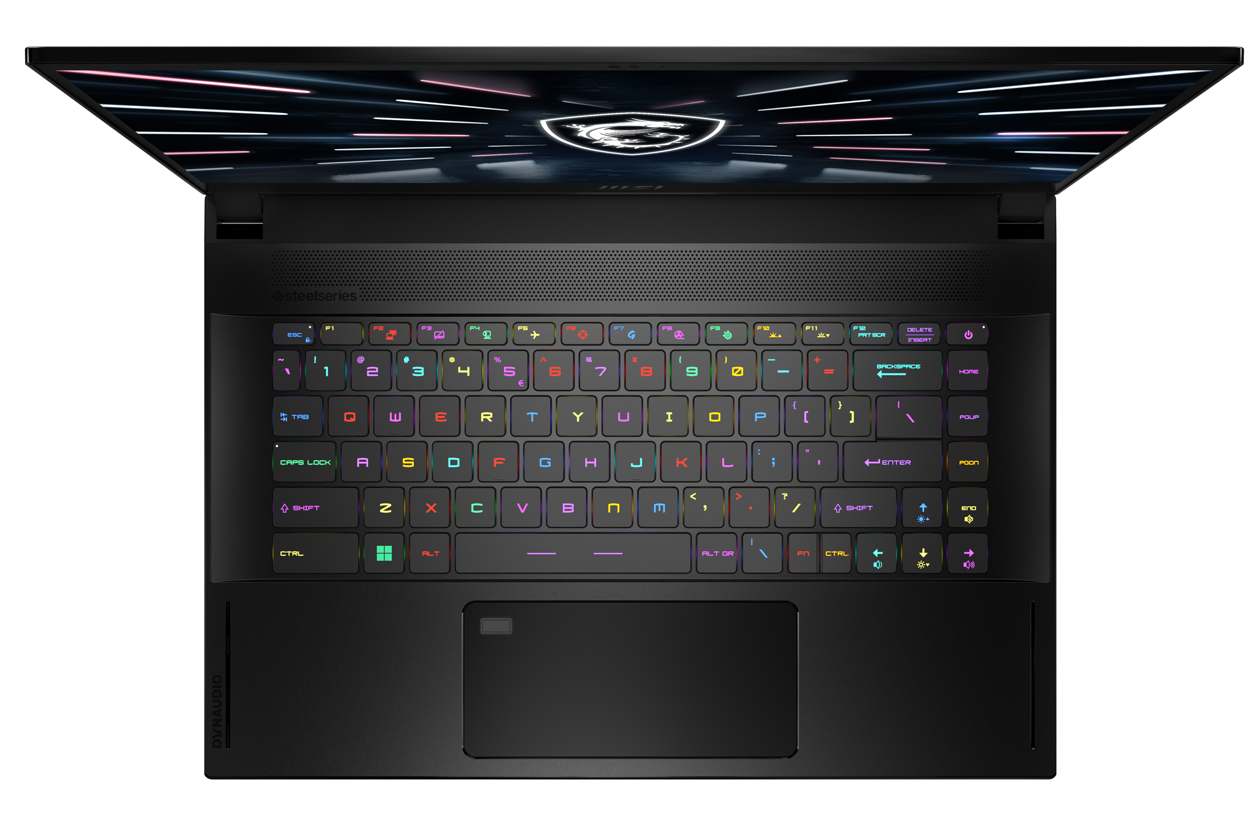 MSI STEALTH GS66 12UHS-091 - 15,6 Zoll - Intel® Core™ i9 i9-12900H - 64 GB - 2 TB - NVIDIA GeForce RTX™ 3080 Ti - Windows 11 Pro
