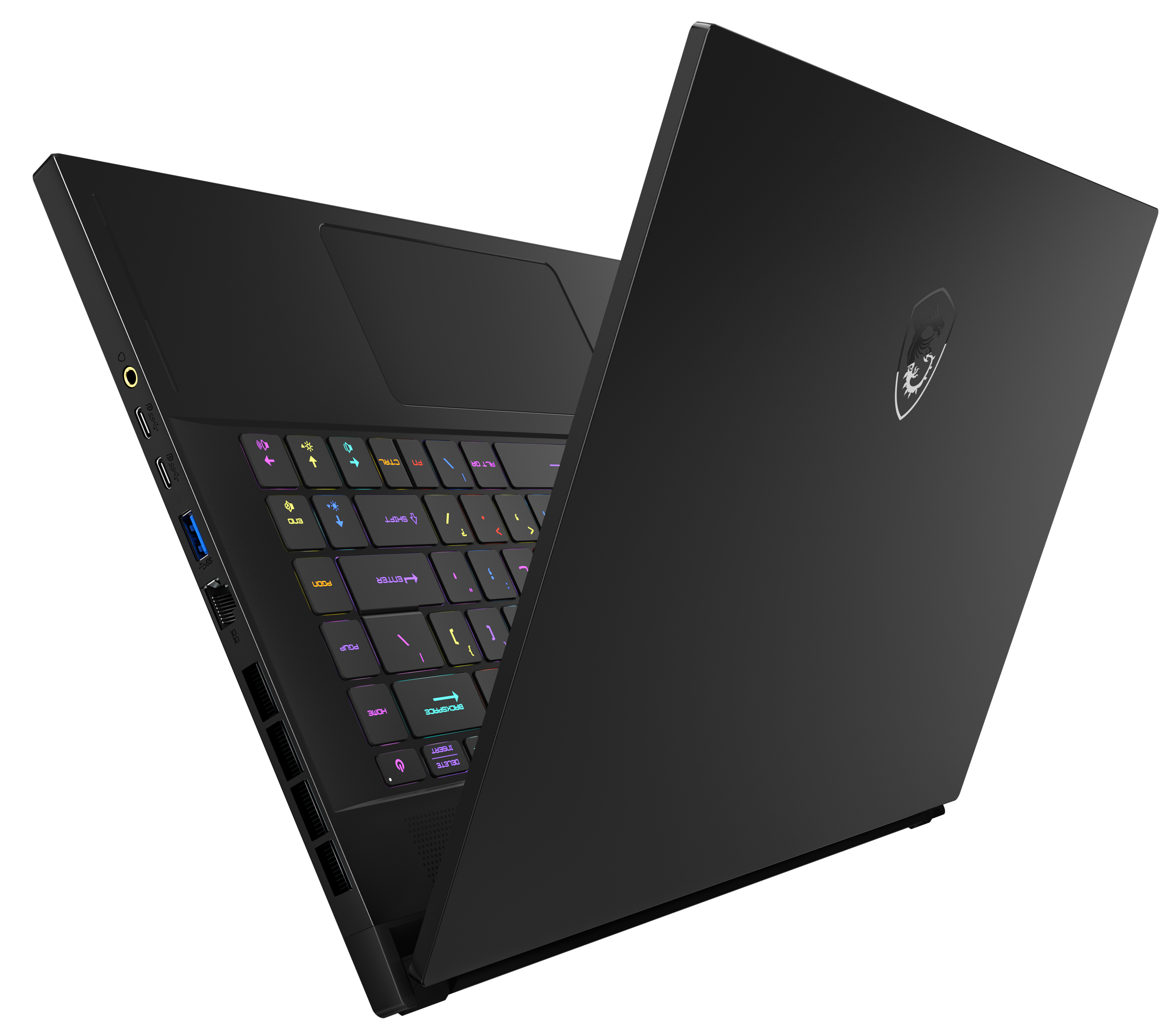 MSI STEALTH GS66 12UHS-091 - 15,6 Zoll - Intel® Core™ i9 i9-12900H - 64 GB - 2 TB - NVIDIA GeForce RTX™ 3080 Ti - Windows 11 Pro