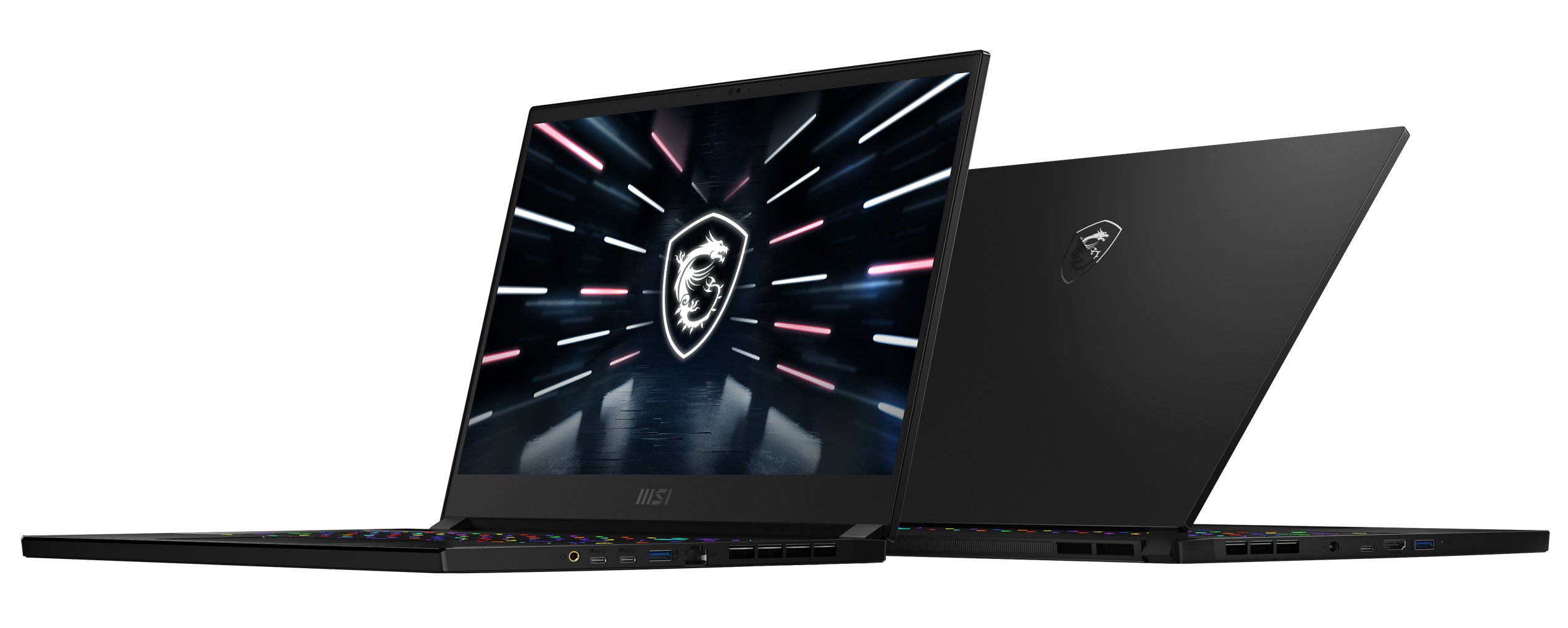 MSI STEALTH GS66 12UHS-091 - 15,6 Zoll - Intel® Core™ i9 i9-12900H - 64 GB - 2 TB - NVIDIA GeForce RTX™ 3080 Ti - Windows 11 Pro