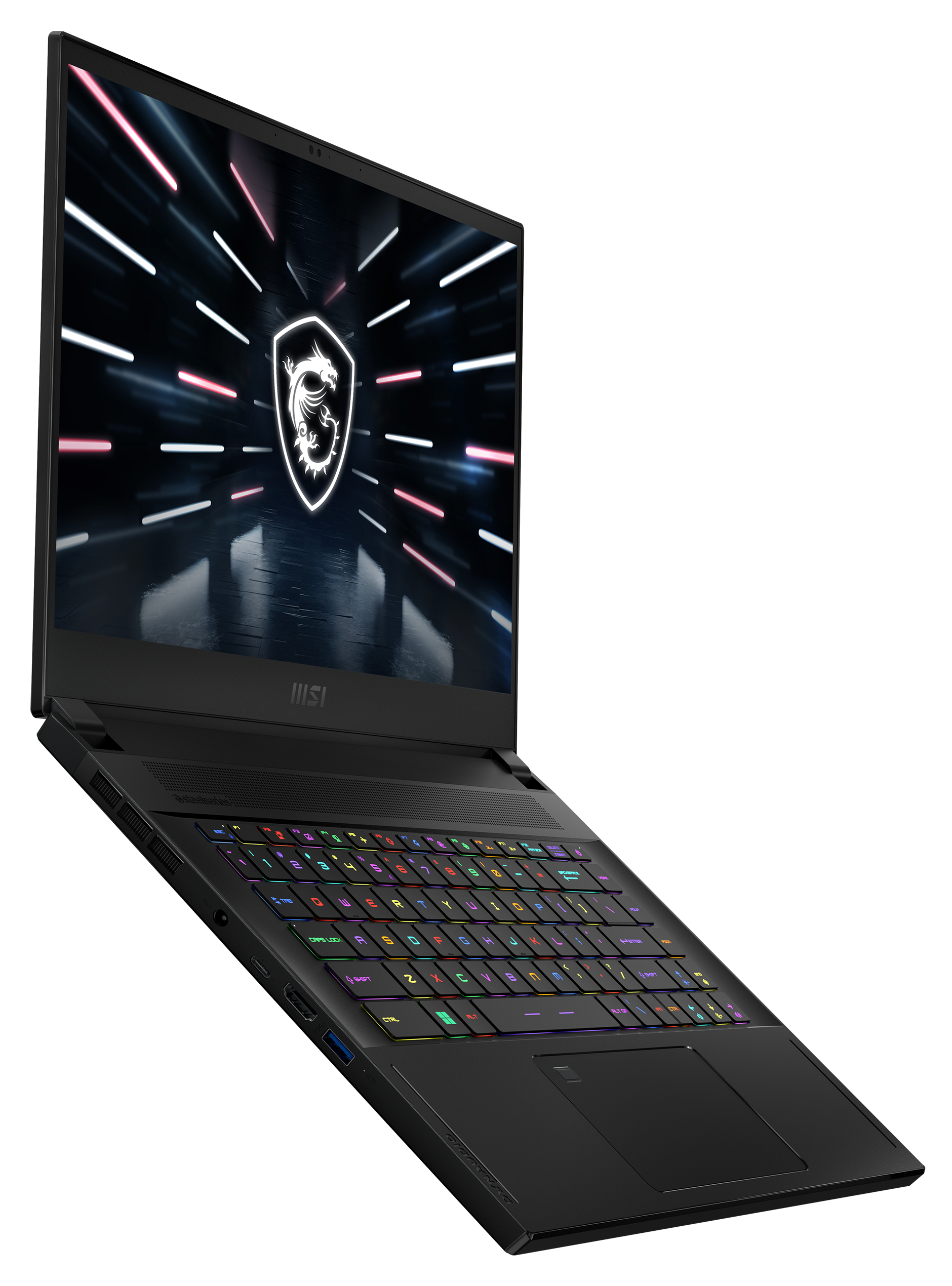 MSI STEALTH GS66 12UHS-091 - 15,6 Zoll - Intel® Core™ i9 i9-12900H - 64 GB - 2 TB - NVIDIA GeForce RTX™ 3080 Ti - Windows 11 Pro