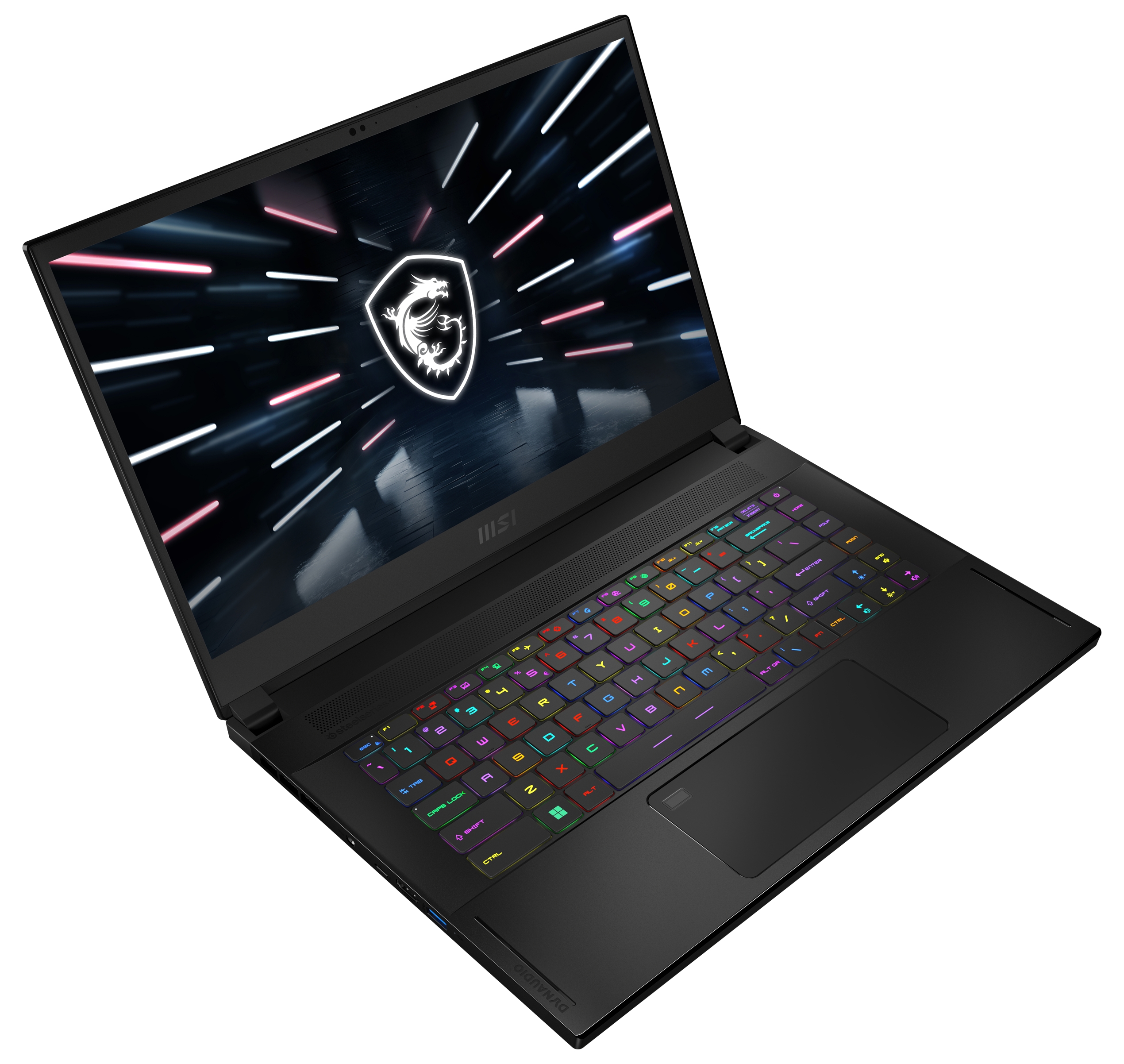 MSI STEALTH GS66 12UHS-091 - 15,6 Zoll - Intel® Core™ i9 i9-12900H - 64 GB - 2 TB - NVIDIA GeForce RTX™ 3080 Ti - Windows 11 Pro