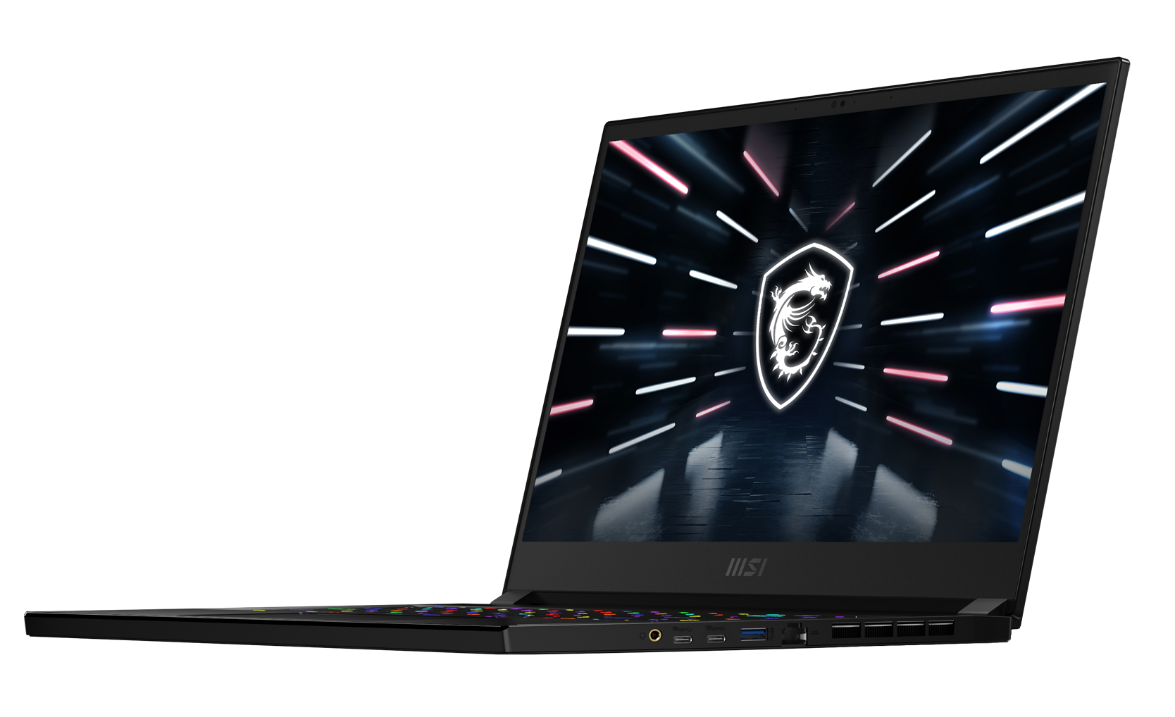 MSI STEALTH GS66 12UHS-091 - 15,6 Zoll - Intel® Core™ i9 i9-12900H - 64 GB - 2 TB - NVIDIA GeForce RTX™ 3080 Ti - Windows 11 Pro