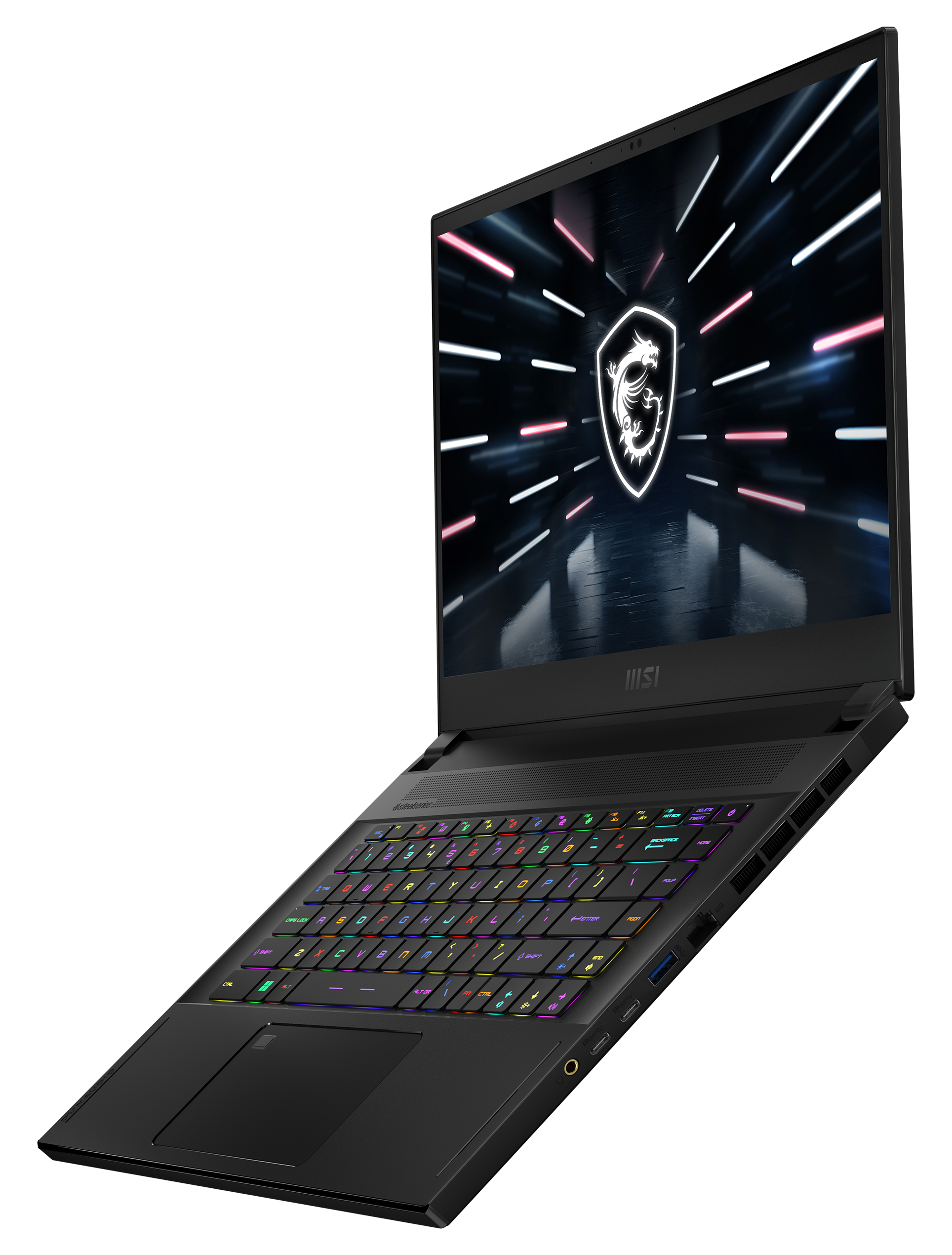 MSI STEALTH GS66 12UHS-091 - 15,6 Zoll - Intel® Core™ i9 i9-12900H - 64 GB - 2 TB - NVIDIA GeForce RTX™ 3080 Ti - Windows 11 Pro