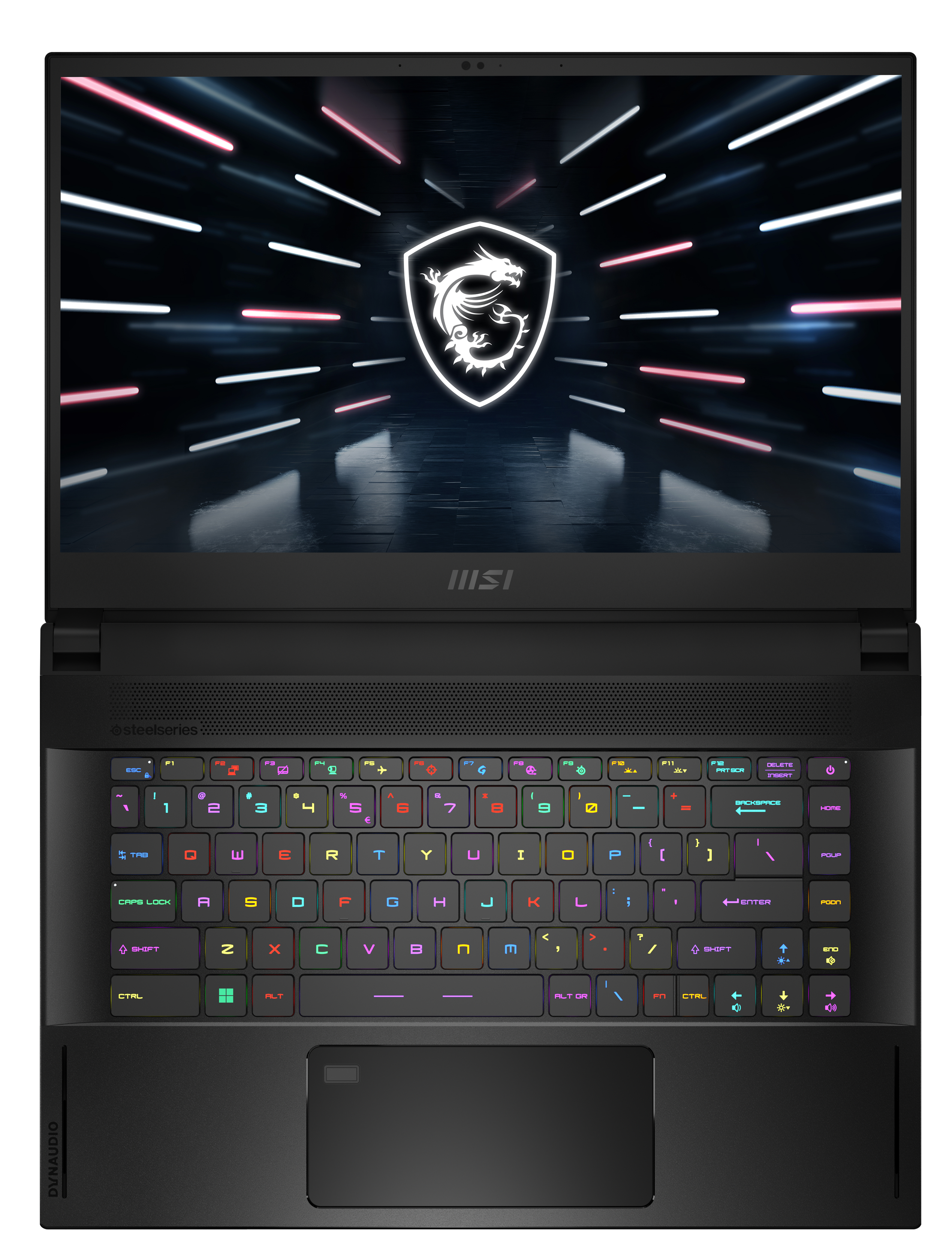 MSI STEALTH GS66 12UHS-091 - 15,6 Zoll - Intel® Core™ i9 i9-12900H - 64 GB - 2 TB - NVIDIA GeForce RTX™ 3080 Ti - Windows 11 Pro